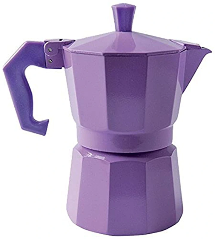 Excelsa "Chicco Color Lila 1 cafetera eléctrica - Imagen 1
