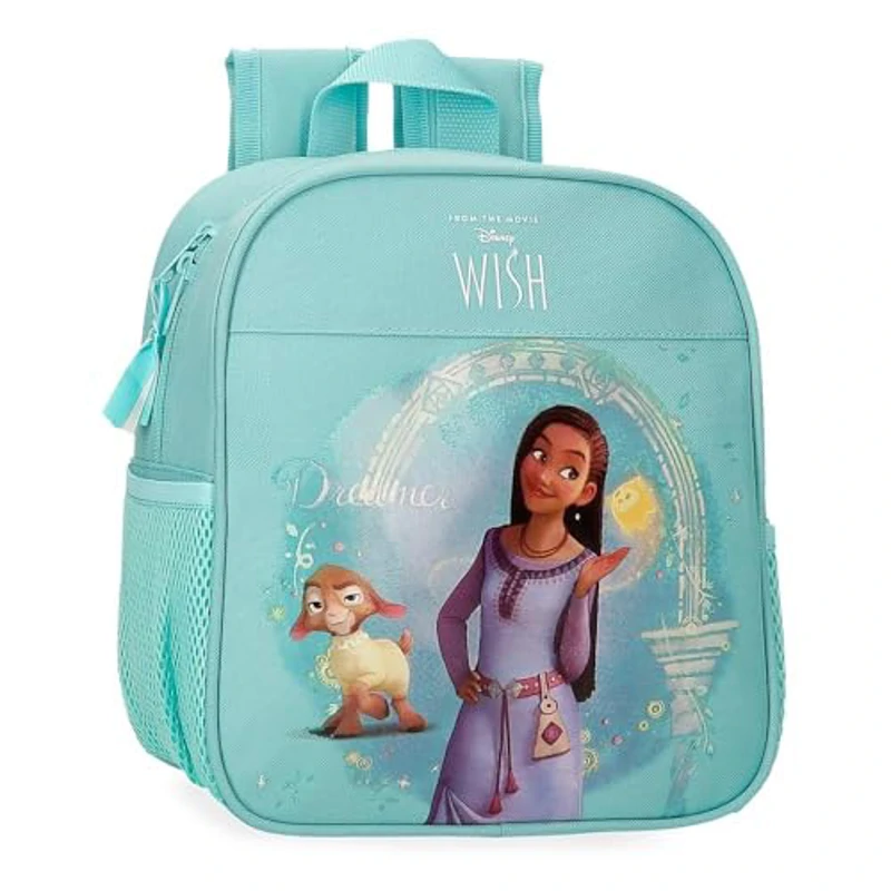 Disney Wish Dreamer Equipaje- Bolsa de mensajero, Niñas, Dreamer, Talla única - Imagen 1