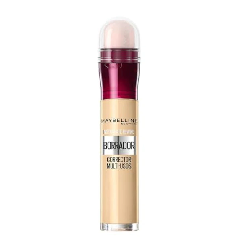 Maybelline New York, Corrector Borrador Multiusos, Con Cobertura Modulable, En Tono 06 Neutralizer, 6 ml - Imagen 1