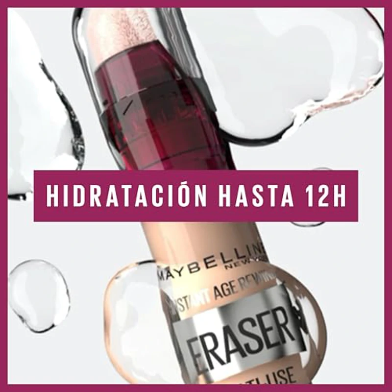 Maybelline New York, Corrector Borrador Multiusos, Con Cobertura Modulable, En Tono 06 Neutralizer, 6 ml - Imagen 2