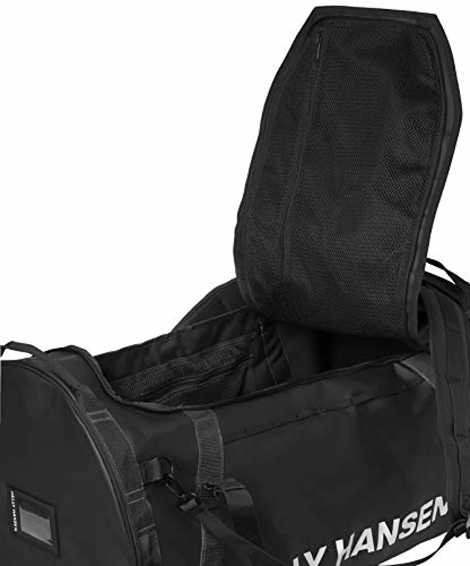 Unisex Helly Hansen HH Duffel Bag 2 70L, Negro, STD - Imagen 3
