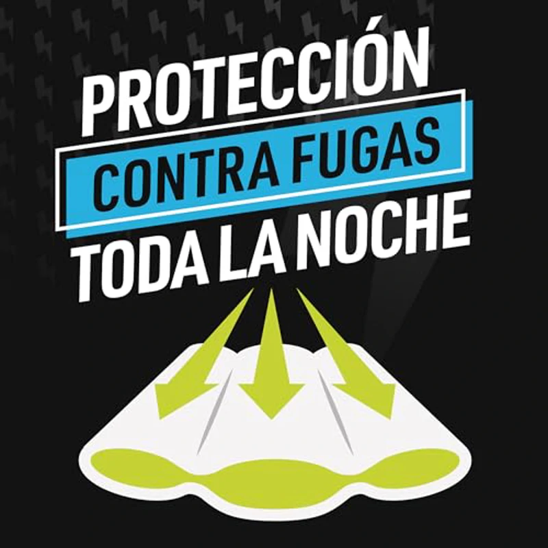 Dodot Pañal-Braguita Ninjamas, Talla 4-7 años (17-30 kg), 60 pañales tipo calzoncillo, pañal noche con Naves Espaciales, Protección Contra Fugas Toda La Noche - Imagen 2