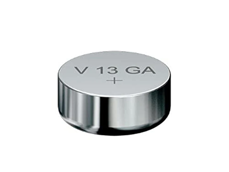 VARTA 12500113 - Batería Electronics V13GA alcalina de 1,5 V, Capacidad 125 mAh - Imagen 1