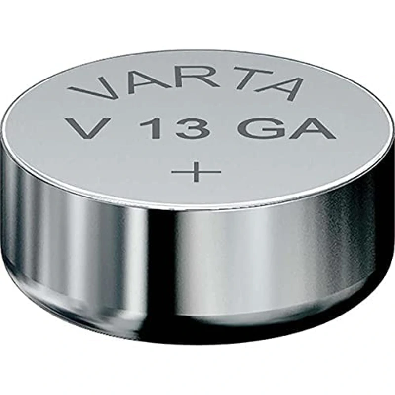 VARTA 12500113 - Batería Electronics V13GA alcalina de 1,5 V, Capacidad 125 mAh - Imagen 3