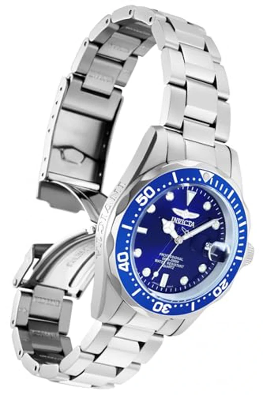 Invicta Pro Diver Reloj Cuarzo de acero inoxidable - 37mm - Imagen 2