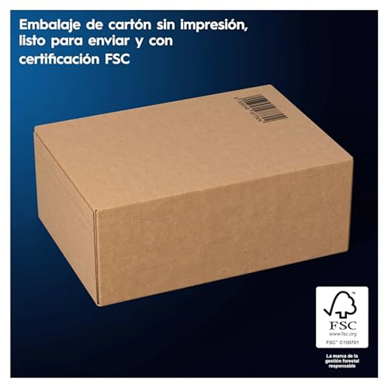 Oral-B Pro 3 3000 Cepillo de Dientes Eléctrico con Mango Recargable y 3 Cabezales, Diseñado por Braun, Regalos Originales para Mujer y Hombre - Negro - Imagen 2
