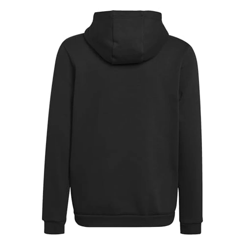 adidas Hombre Entrada 22 Sweat Hoodie, Black, L - Imagen 3