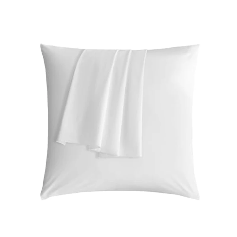 Sonive Protector de Almohada hipoalergénico, Blanco, 65 x 65 cm x 2 - Imagen 1