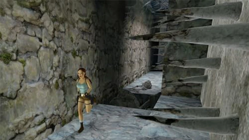 Tomb Raider 1-3 Remastered Starring Lara Croft - Switch - Imagen 2