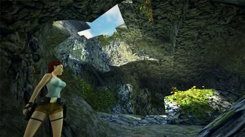 Tomb Raider 1-3 Remastered Starring Lara Croft - Switch - Imagen 3