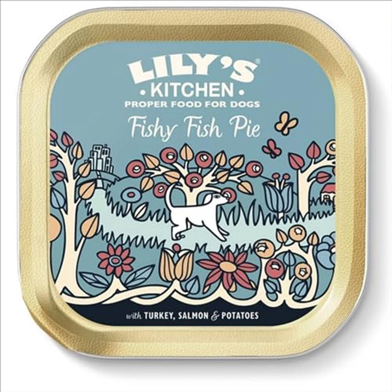Lily's Kitchen Grain Free Multipack Wet Dog Food (6 x 150g) - Imagen 3