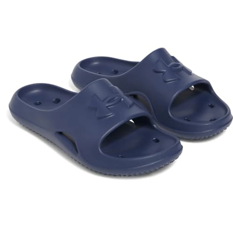 Zapatos de baño Under Armour Locker V para hombre - 42.5 - Imagen 2