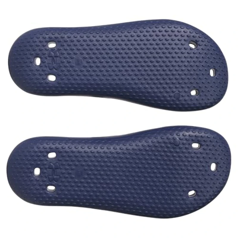 Zapatos de baño Under Armour Locker V para hombre - 42.5 - Imagen 3