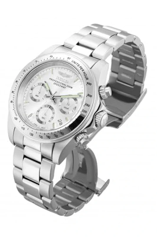 Invicta Speedway Reloj Cuarzo para Hombre de acero inoxidable - 39mm - Imagen 2