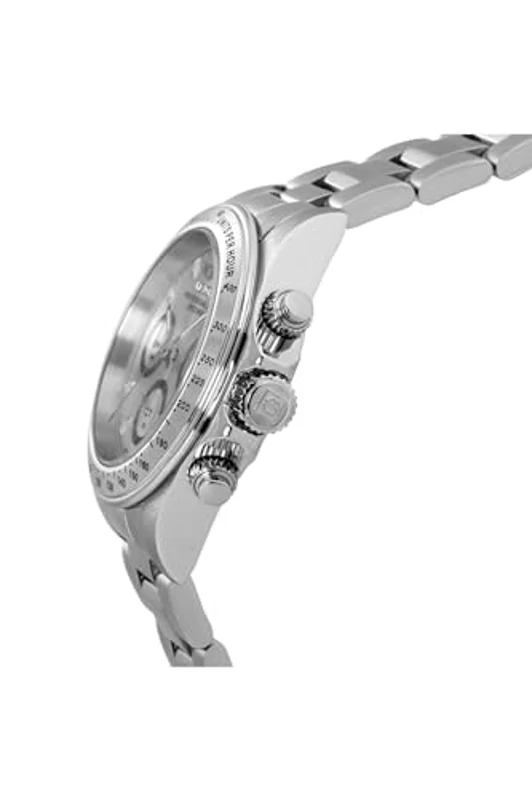 Invicta Speedway Reloj Cuarzo para Hombre de acero inoxidable - 39mm - Imagen 3