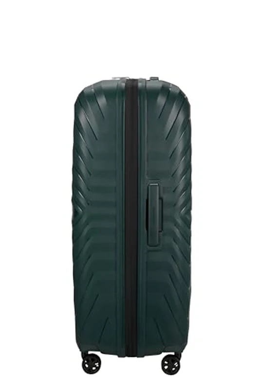 Samsonite Neo Flux - Spinner XL, Maleta expandible, 81 cm, 130/145 L, Verde Jungla (Jungle Green) - Imagen 3