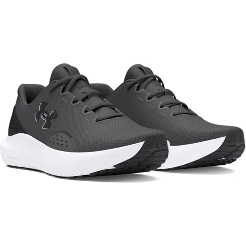Under Armour UA Charged Surge 4 Zapatillas para Correr, Hombre, Castlerock Anthracite Anthracite, 46 EU - Imagen 2
