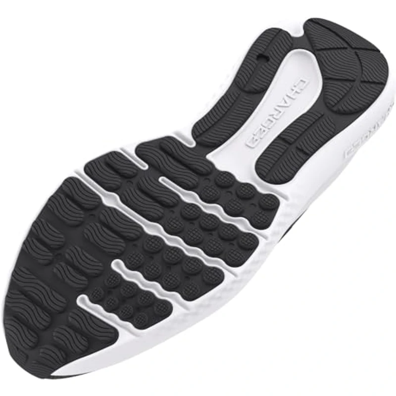 Under Armour UA Charged Surge 4 Zapatillas para Correr, Hombre, Castlerock Anthracite Anthracite, 46 EU - Imagen 3