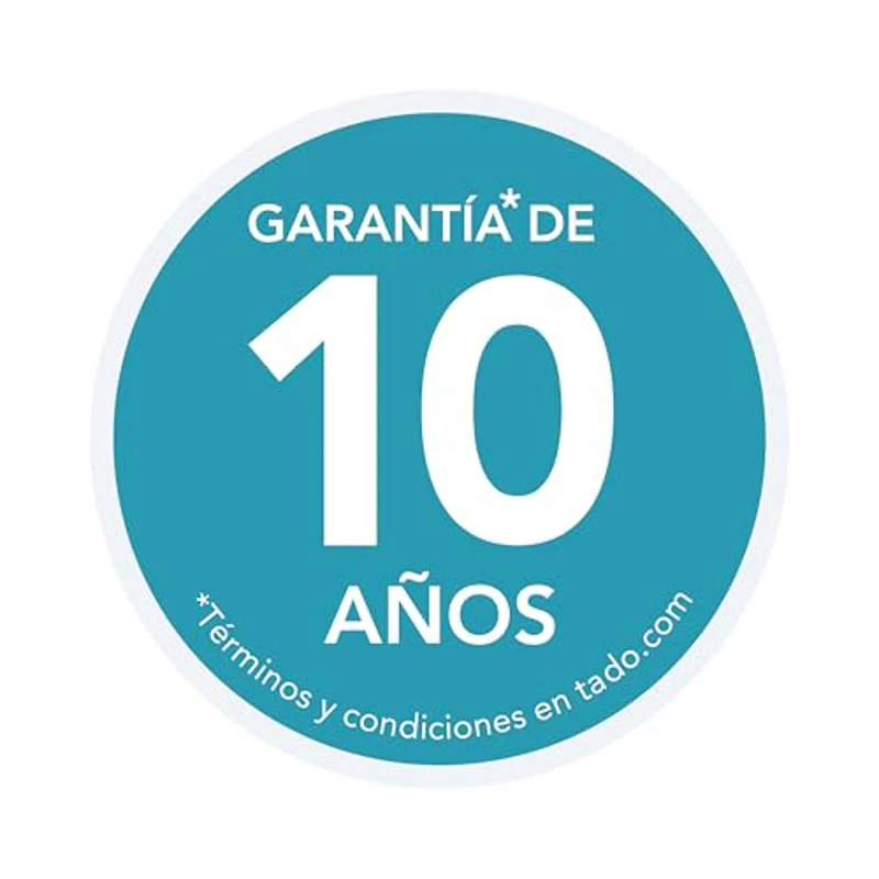 tado° Termostato de radiador inteligente X: Pack Trío, aplicación y altavoz inteligente (Alexa, Siri, Google Assistant), instalación sencilla, no compatible con V3+ - Imagen 2