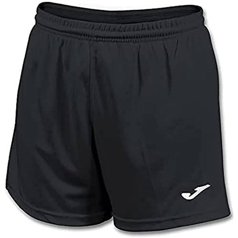 Joma Paris II-W Pantalones Cortos Deportivos, Mujer, Negro, XL - Imagen 1