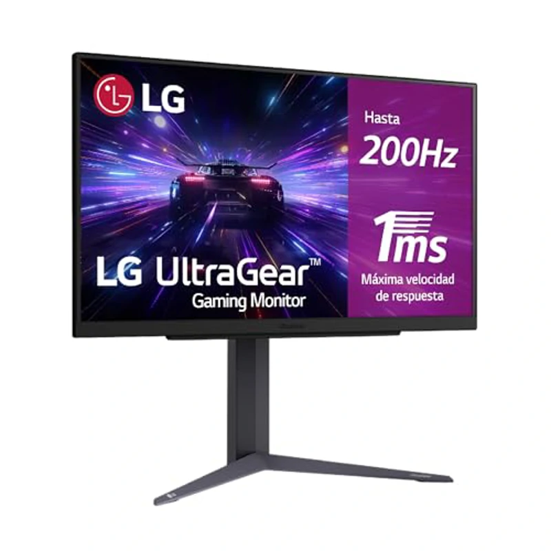 LG 27GS75Q-B Monitor PC 68,6 cm (27") 2560 x 1440 Pixel Quad HD Nero - Imagen 1