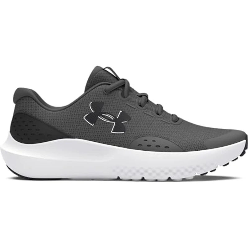 Under Armour Ua Bgs Surge 4, Zapatillas para correr Niños, Castlerock Anthracite Anthracite, 36.5 EU - Imagen 1