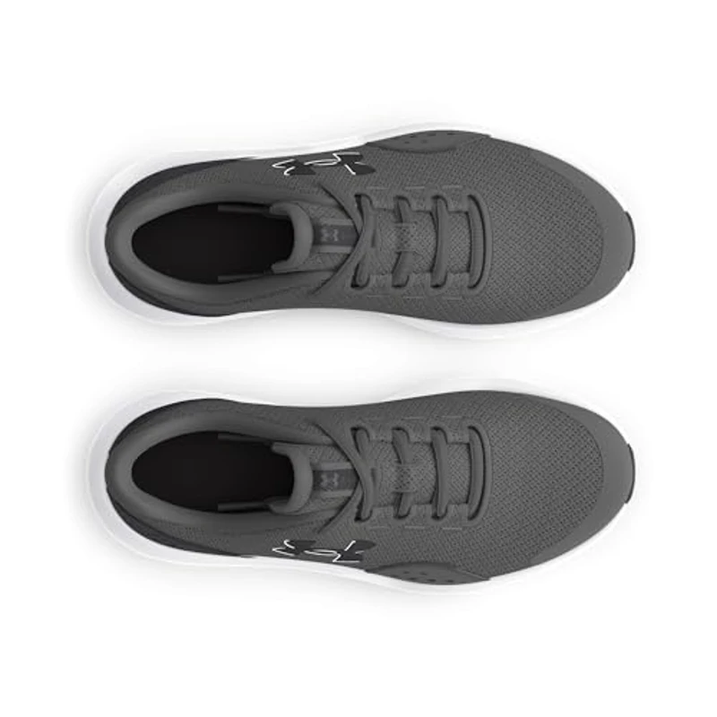 Under Armour Ua Bgs Surge 4, Zapatillas para correr Niños, Castlerock Anthracite Anthracite, 36.5 EU - Imagen 2