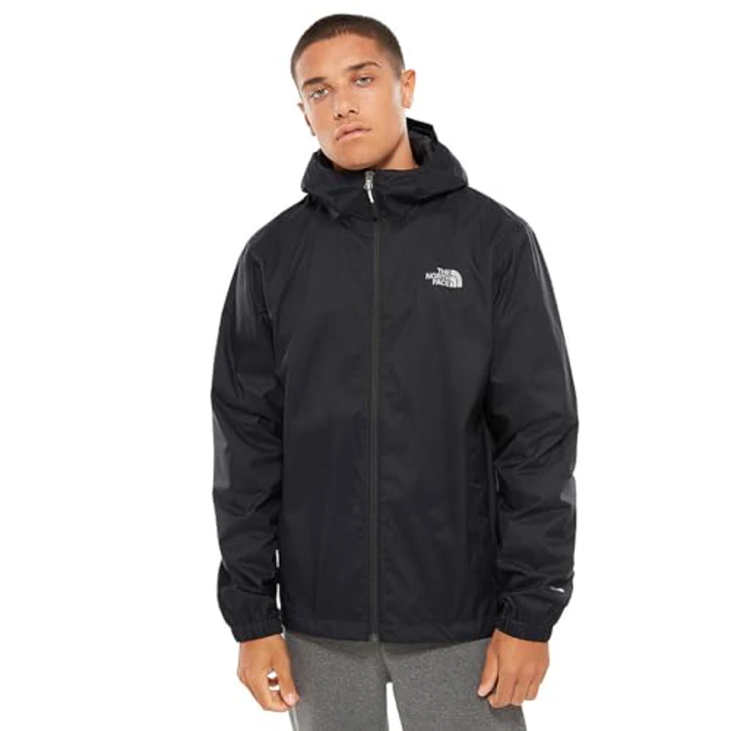 The North Face Outerwear TNF Chaqueta Quest para Hombre, Hombre, Negro (TNF Black), S - Imagen 1