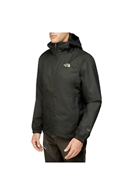 The North Face Outerwear TNF Chaqueta Quest para Hombre, Hombre, Negro (TNF Black), S - Imagen 2