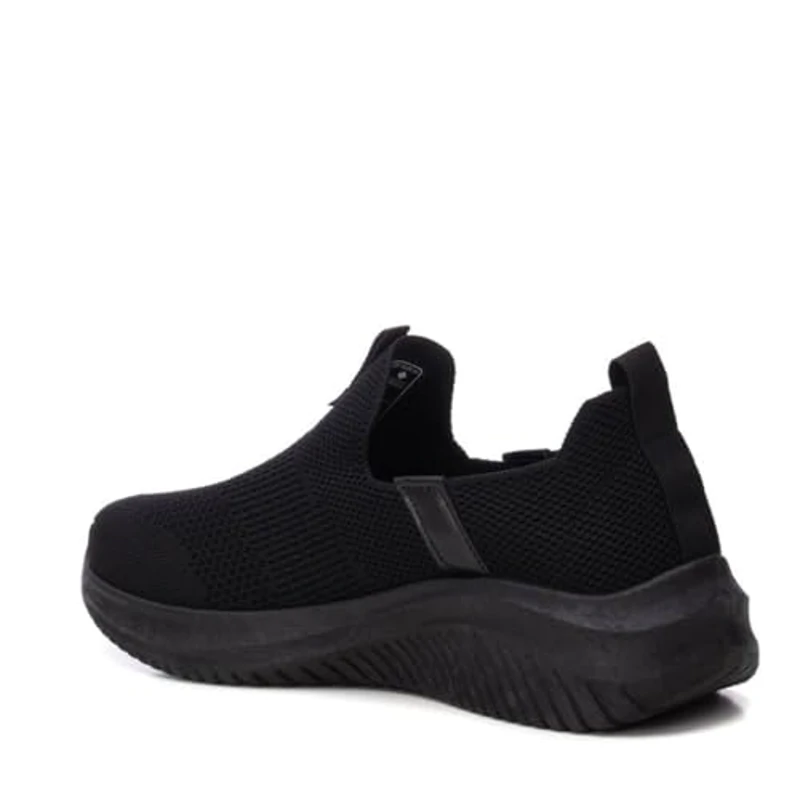 REFRESH - Zapatilla Mujer Negro - Calzado Cómodo y Versátil - Moda Casual - Modelo 17240304 (Talla 38) - Imagen 3