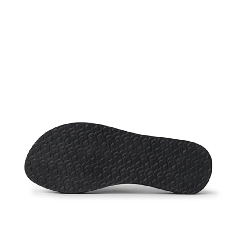 Reef Cushion Breeze, Sandalias Flip-Flop Mujer, Negro, 42.5 EU - Imagen 3