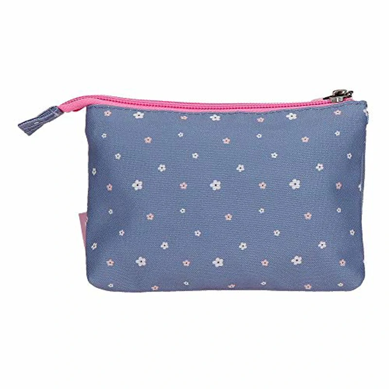 Enso My Sweet Home Monedero billetero Multicolor 14x10x3,5 cms Poliéster - Imagen 3