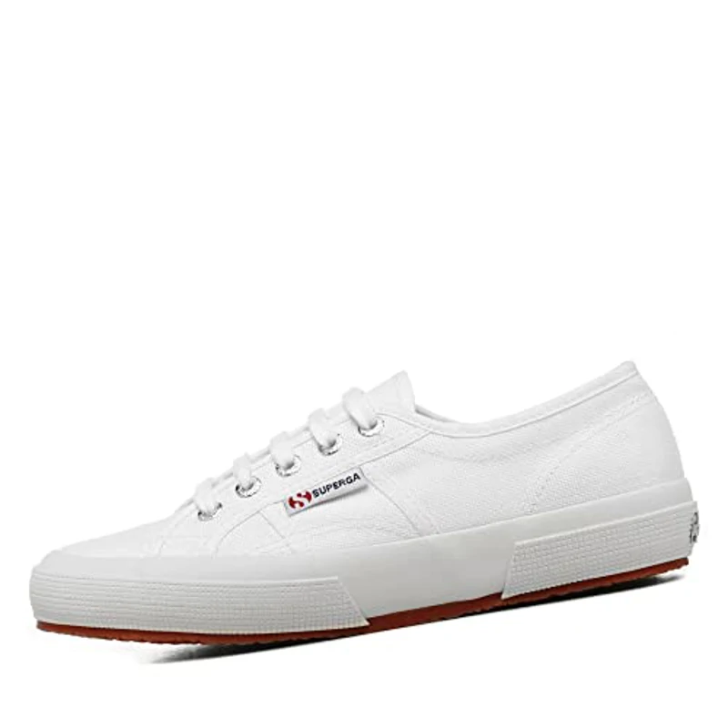 Superga 2750-cotu Classic, Zapatillas Unisex adulto, Blanco, 35.5 EU - Imagen 1