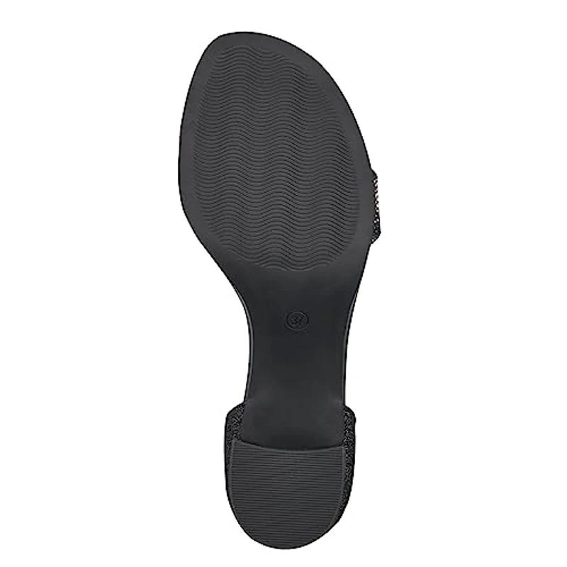 MARCO TOZZI Marco Tozzi Mujer 2-28301-41, Sandalette Mujer, Color Negro Brillante, 38 EU - Imagen 2