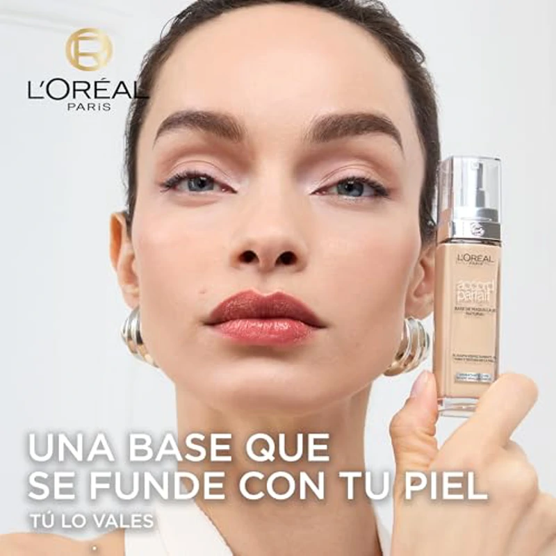 L'Oréal Paris FDT ACCORD PARFAIT 3R - Imagen 2