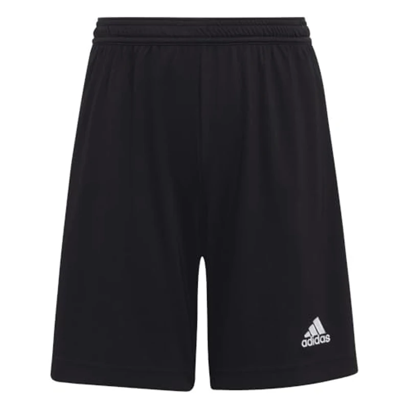 adidas Unisex niños Entrada 22 Shorts, Black, 13-14 Years - Imagen 2