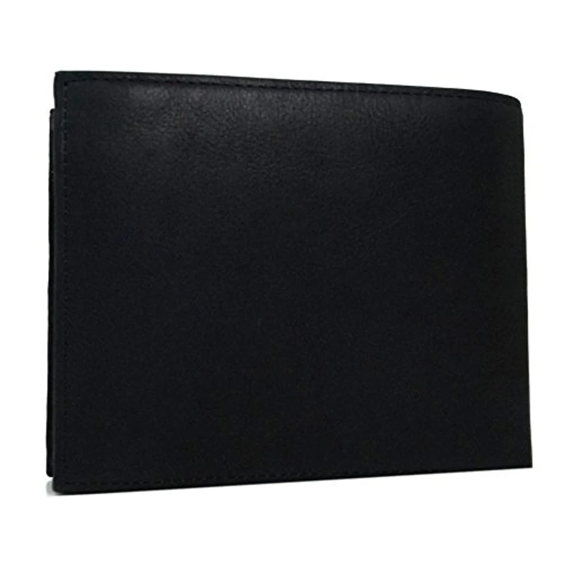 Tommy Hilfiger Cartera Hombre Johnson con Monedero, Negro (Black), Talla Única - Imagen 3