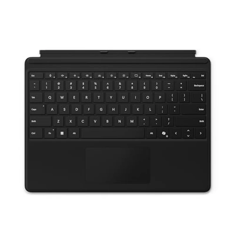 Microsoft Teclado Surface Pro 13" Keyboard - Negro - Imagen 1