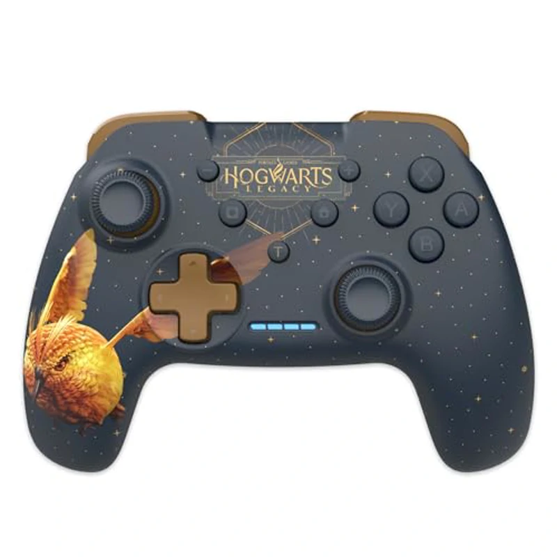 Freaks and Geeks Harry Potter Mando Switch Sin hilo Snitch Dorada - Imagen 1