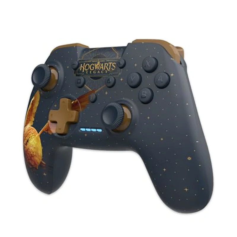 Freaks and Geeks Harry Potter Mando Switch Sin hilo Snitch Dorada - Imagen 2