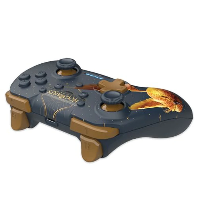 Freaks and Geeks Harry Potter Mando Switch Sin hilo Snitch Dorada - Imagen 3