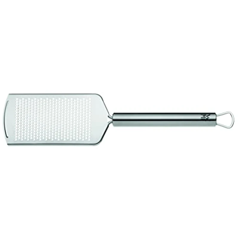 WMF Profi Plus - Rallador fino, Cromargan Acero Inoxidable pulido 18/10 Apto para lavavajillas - Imagen 1