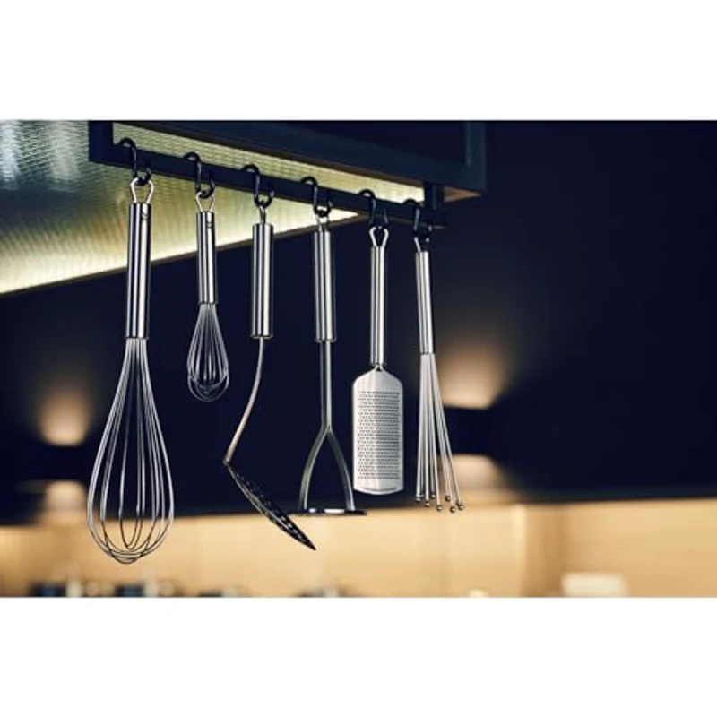 WMF Profi Plus - Rallador fino, Cromargan Acero Inoxidable pulido 18/10 Apto para lavavajillas - Imagen 2