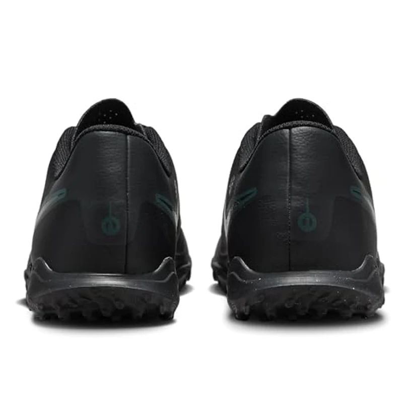 NIKE Tiempo Legend 10 Club TF, Sneaker Hombre, Black Black Deep Jungle, 45 EU - Imagen 3