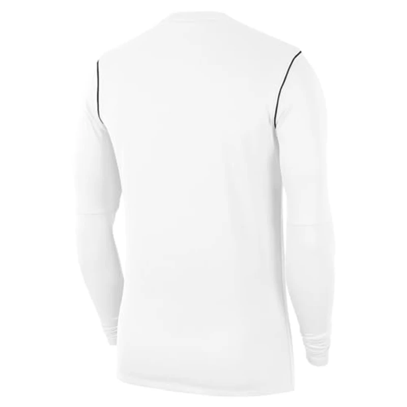 NIKE Park20 Crew Top Unisex para niños, Unisex niños, BV6901-100, Blanco y Negro, M - Imagen 2