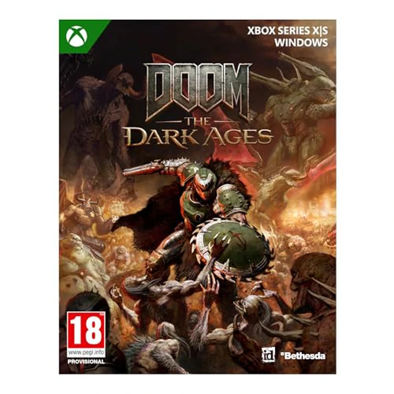 Xbox - Juego DOOM The Dark Ages - Standard Edition - Imagen 1