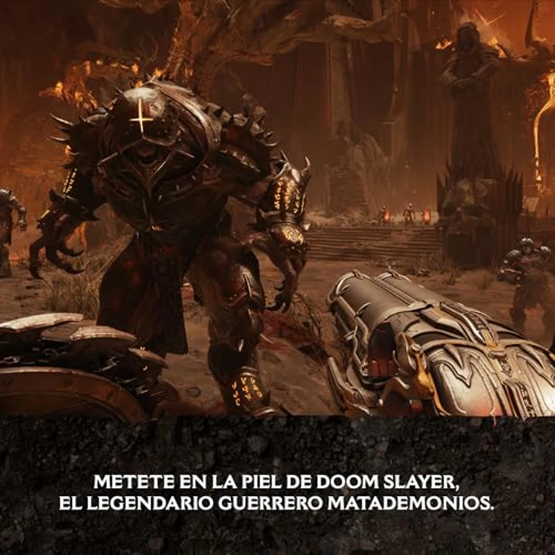 Xbox - Juego DOOM The Dark Ages - Standard Edition - Imagen 2