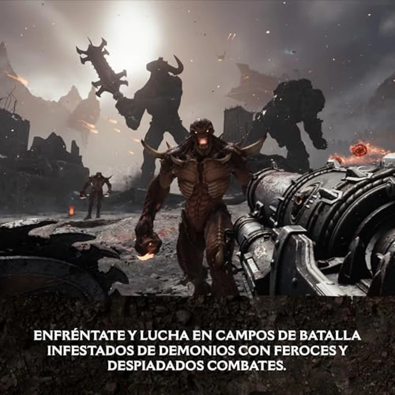 Xbox - Juego DOOM The Dark Ages - Standard Edition - Imagen 3