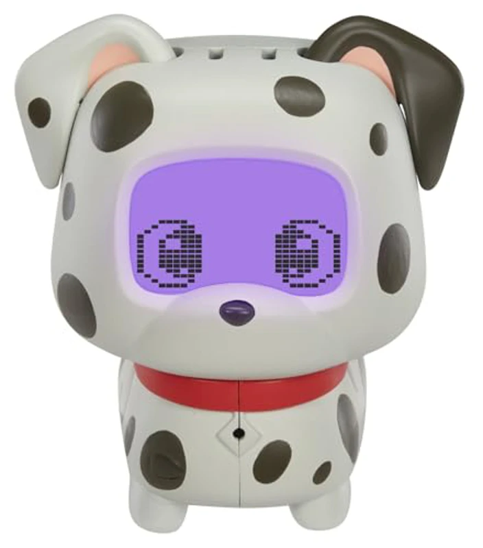MGA Entertainment Pixel Petz - Dalmatian - Perro Mascota Digital Interactiva - Adecuado para Niños Mayores de 4 Años - Imagen 1
