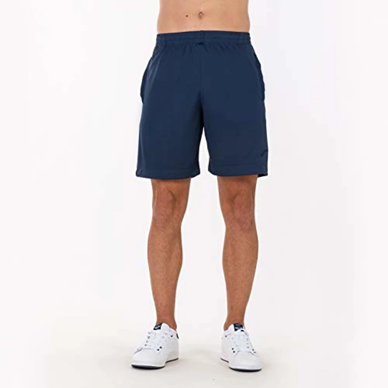 Joma Miami Bermuda Deporte de Tenis, Niños, Marino, 2XL-3XL - Imagen 2